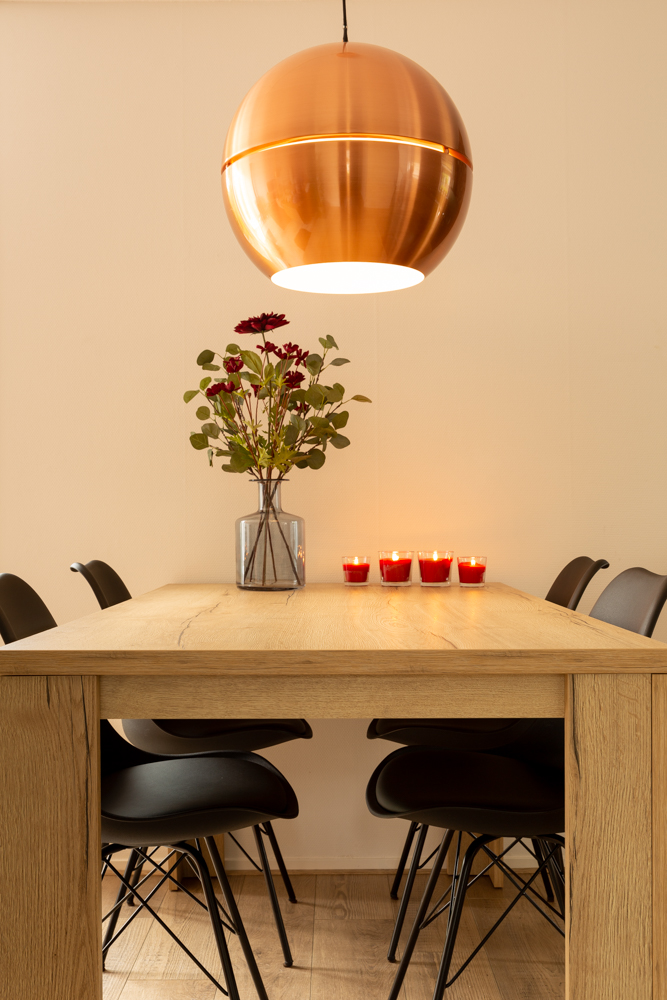 eettafel 